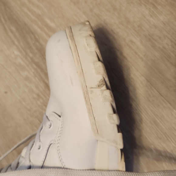 Fila grunge 2 (II) mid combat boot women's 8 - Picture 6 of 8